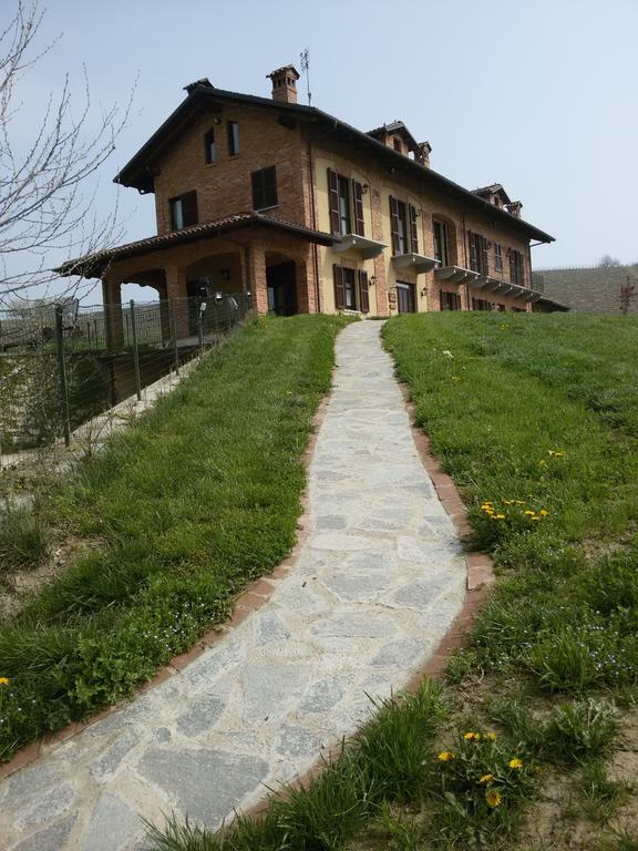 Azienda Agricola Cascina Margherita Villa San Damiano d'Asti Luaran gambar